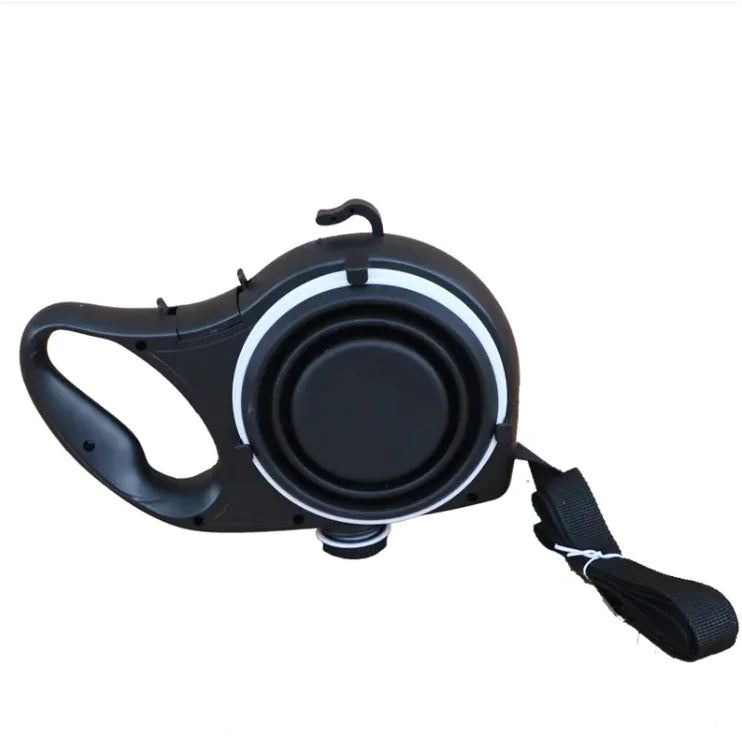 Pet Supplies With Water Bottle, Cup, Pet Rope